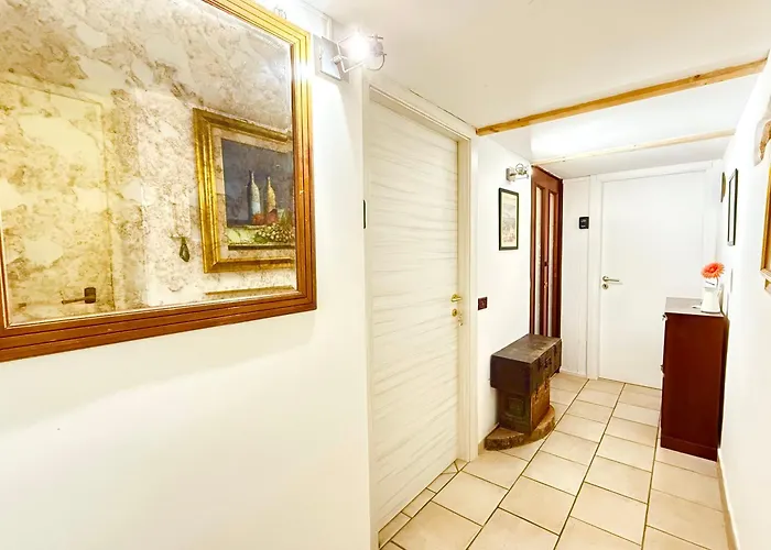 Termini Centeral Station's Home, Near Santa Maria Maggiore Appartement *