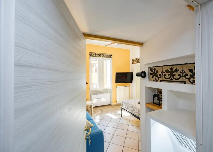 Termini Centeral Station's Home, Near Santa Maria Maggiore Appartement