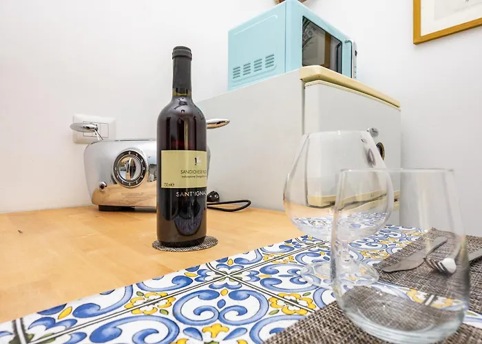 Termini Centeral Station's Home, Near Santa Maria Maggiore Appartement Rome