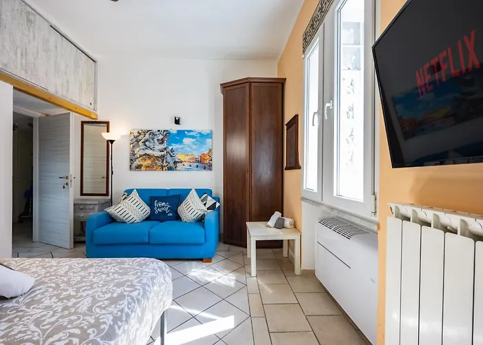 Appartement Termini Centeral Station's Home, Near Santa Maria Maggiore Rome