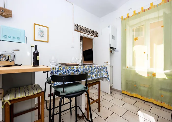 Termini Centeral Station's Home, Near Santa Maria Maggiore *