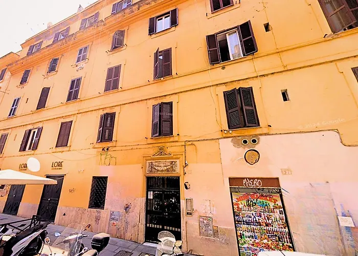 Termini Centeral Station's Home, Near Santa Maria Maggiore *